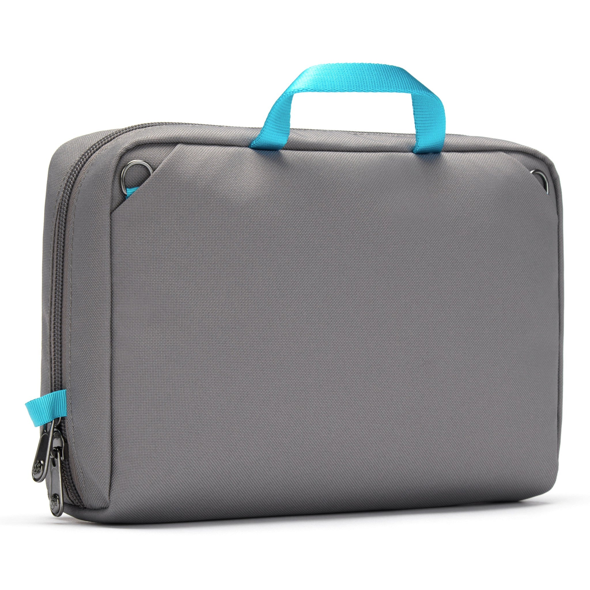 Pacsafe RFID Blocking Gear Pouch - Anti-Theft Travel Wallet for Passport, Credit Cards & Cash - Perfect for International Travel & Daily Commute