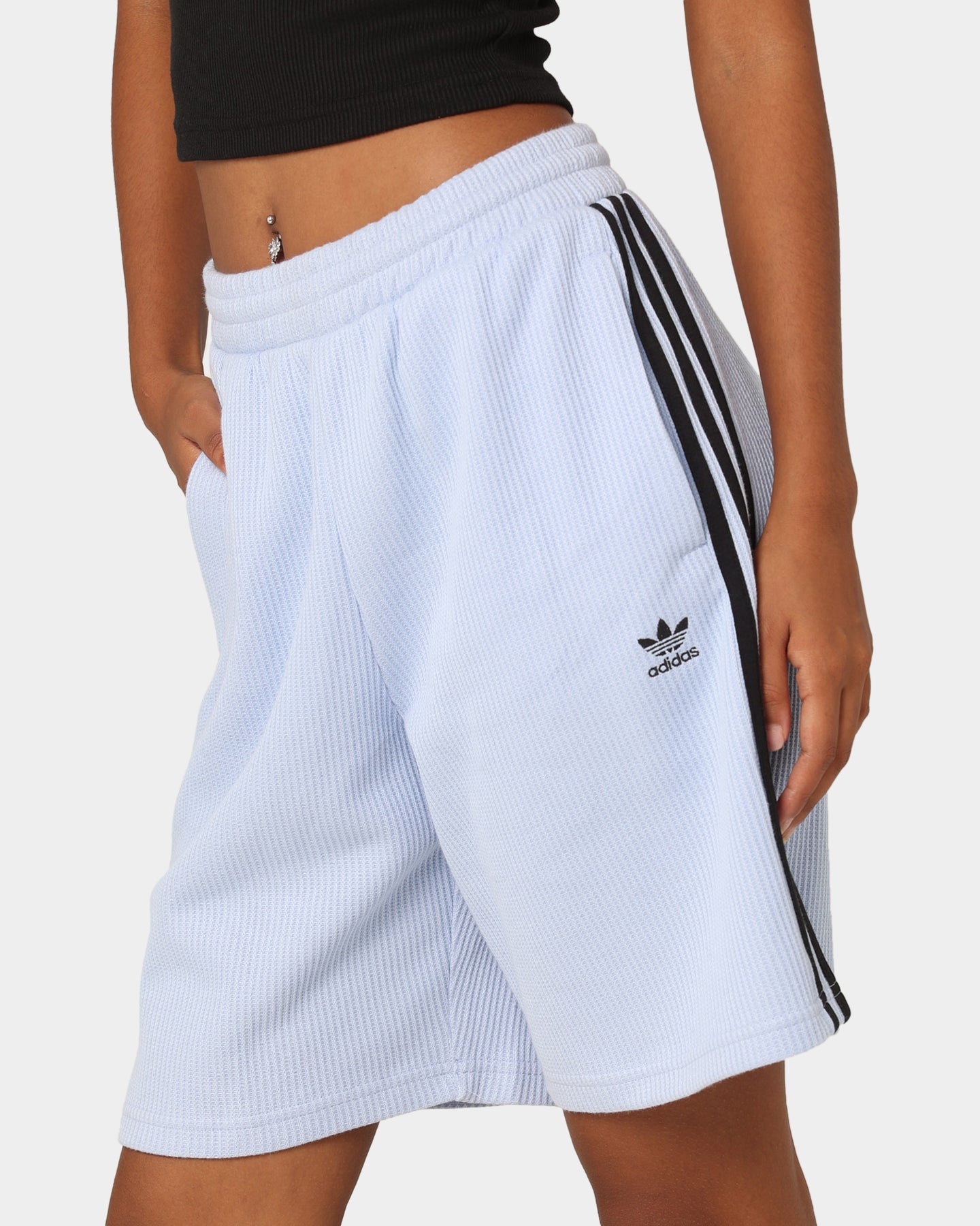 Adidas Women's Bermuda Shorts - Comfortable Athletic Shorts for Running, Yoga & Casual Wear - Perfect for Workouts & Summer Outfits