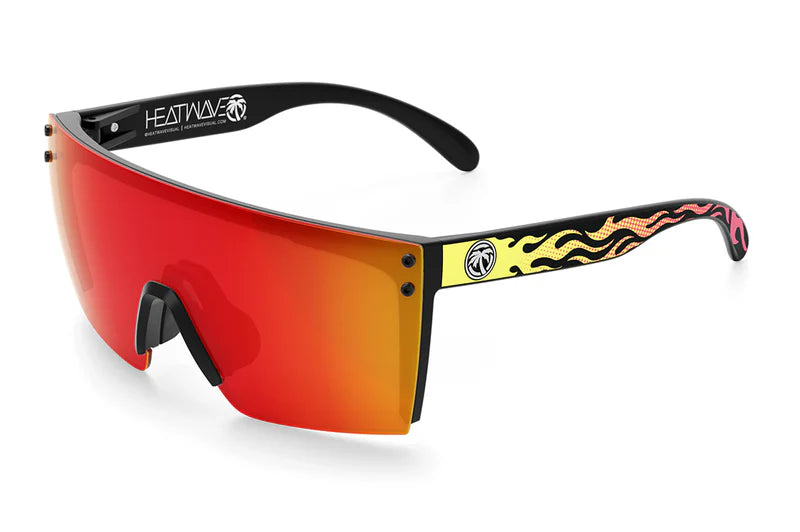 Lazer Face Z87 Safety Sunglasses - Polarized UV Protection for Outdoor Work & Sports - ANSI Z87.1 Certified for Eye Safety | Perfect for Construction, Cycling, and Motorcycle Riding