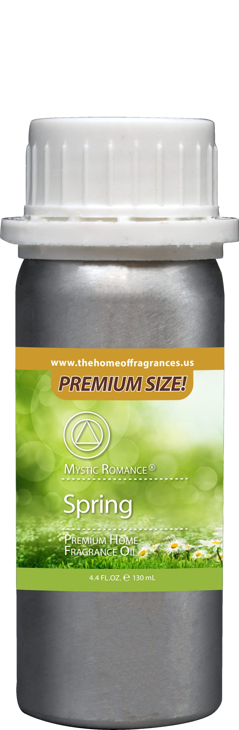 Mystic Romance Spring Scent Perfume - 120mL Floral Fragrance for Women | Perfect for Date Nights, Weddings & Spring Occasions