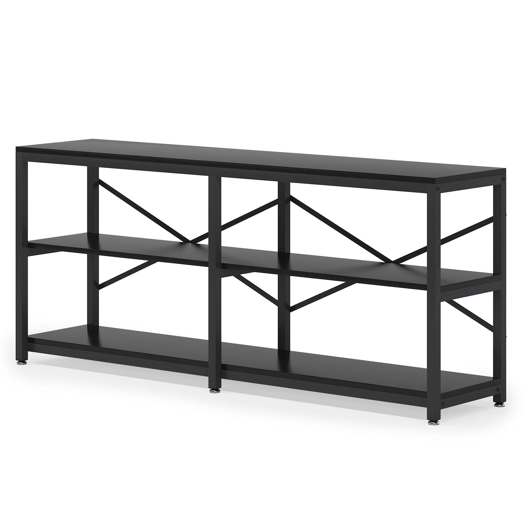3 Tier Console Table - 70.9
