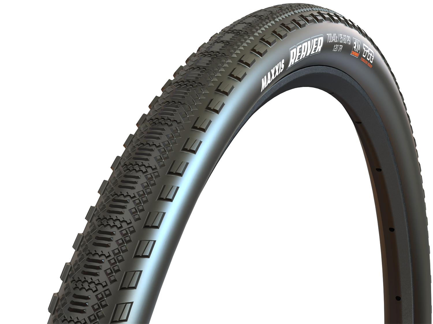 Maxxis 700c Reaver Road Bike Tires - High Performance, Durable & Lightweight for Racing, Commuting & Urban Cycling