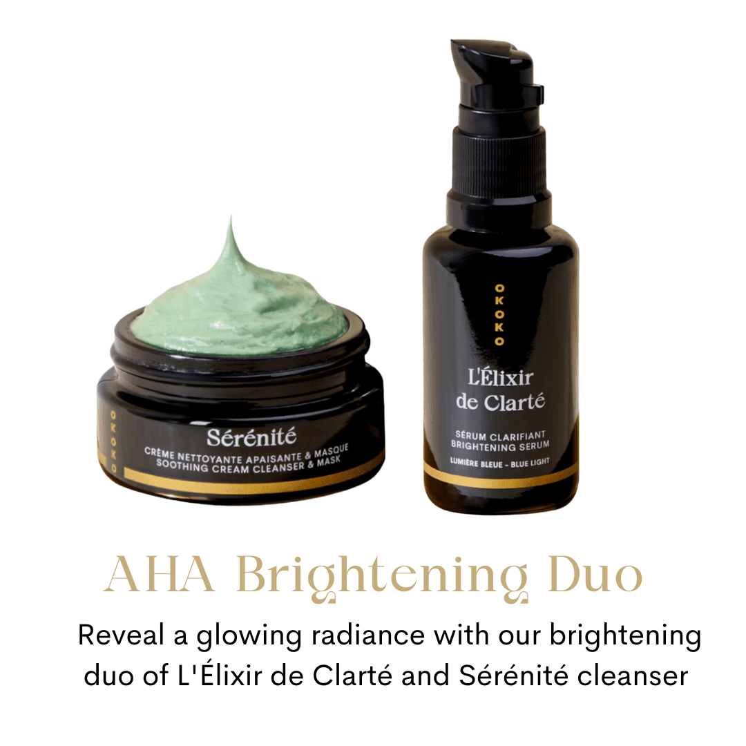 Luminous Glow Skincare Serum - Brightening Face Serum for Radiant Skin | Day & Night Use for Hydration & Glow