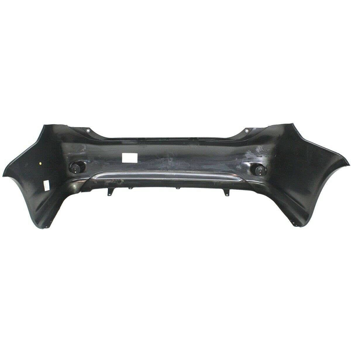 Toyota Corolla 2009-2010 Rear Bumper Cover Replacement - OEM Fit & Durable Protection | Perfect for Accident Repair & Vehicle Restoration