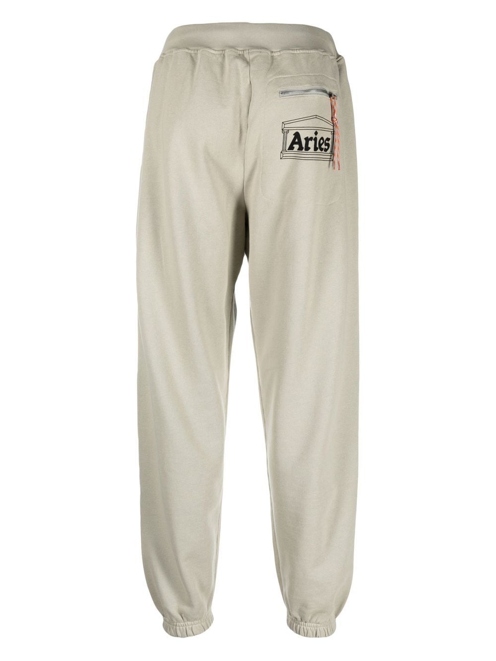 Aries Green Trousers for Women - Stylish Casual Pants for Everyday Wear & Outdoor Activities