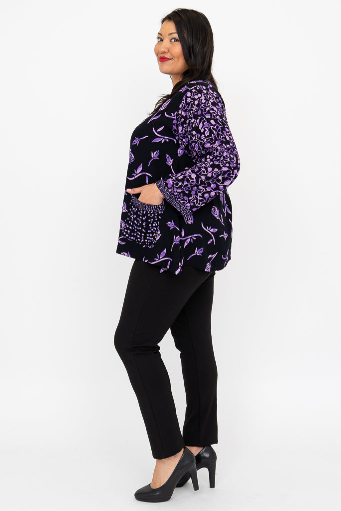 Stylish Holden Top by Winjola - Trendy Women's Casual Blouse for Everyday Wear, Office & Outings
