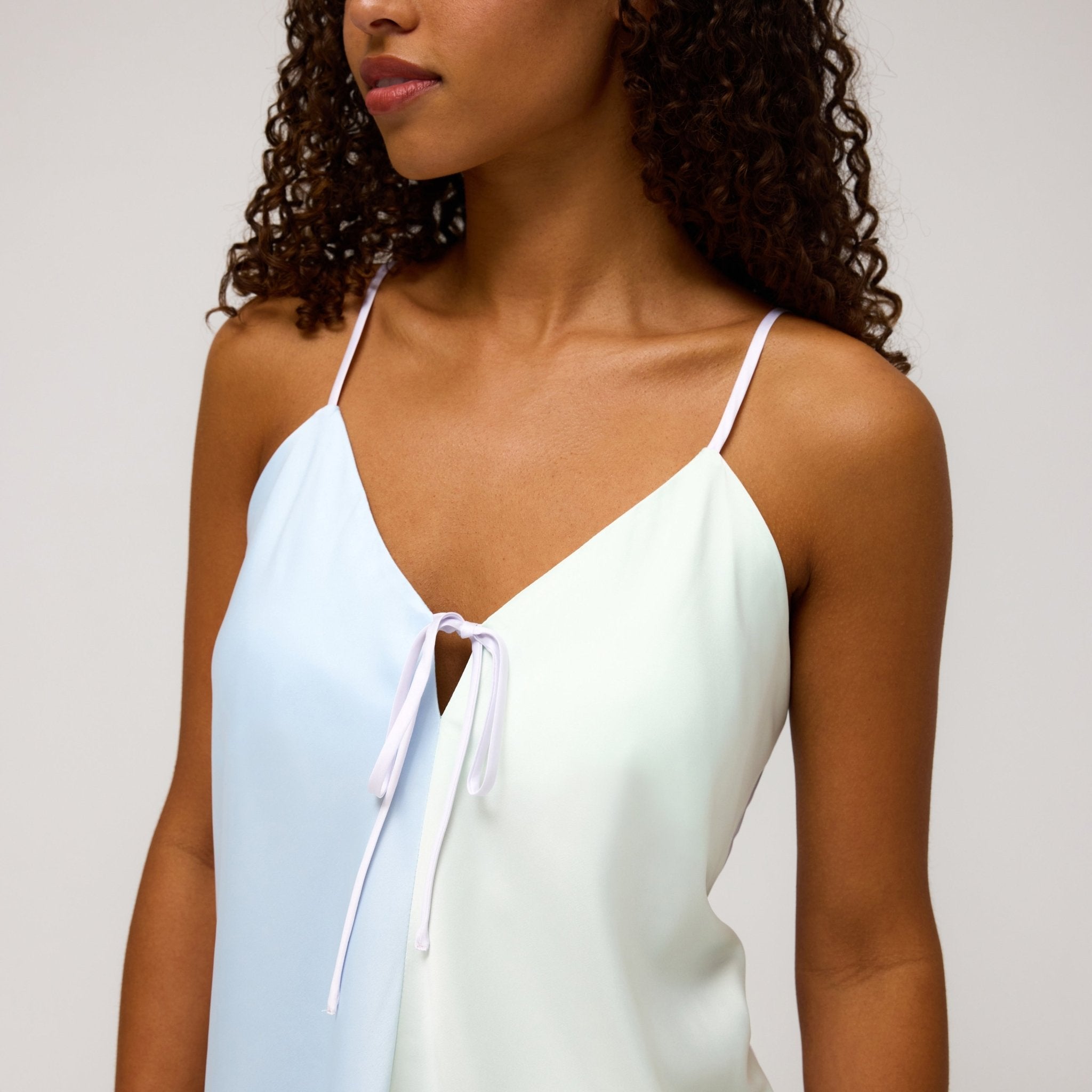 Sunglow Women's Tank Top and Shorts Set - Soft Breathable Yoga Outfit for Surfing, Beach, Gym & Casual Wear