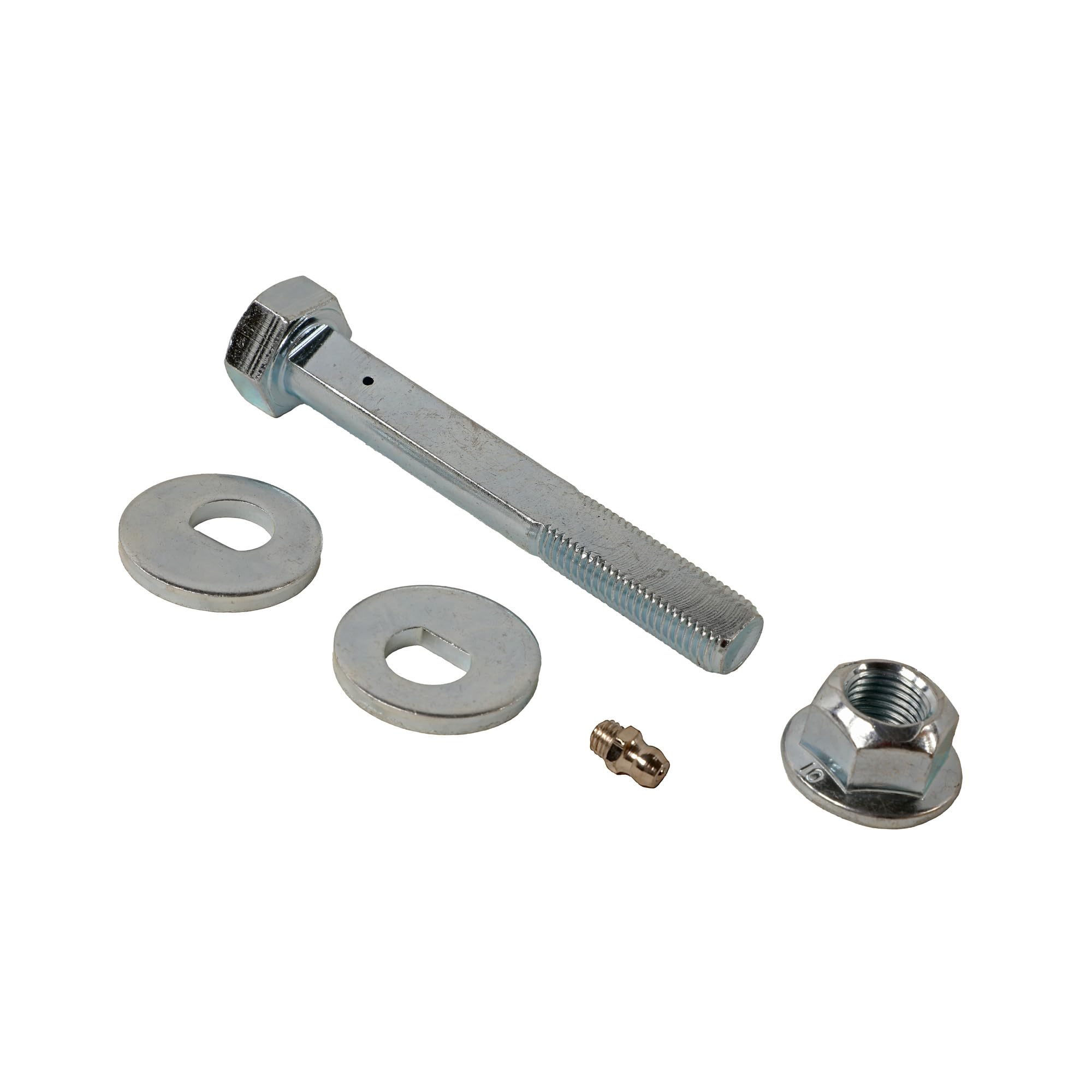 MOOG K100422 Toe Adjuster Kit - Compatible with Honda Civic 2006-2015 - Front Suspension Alignment Part - Perfect for DIY Repairs & Professional Mechanics