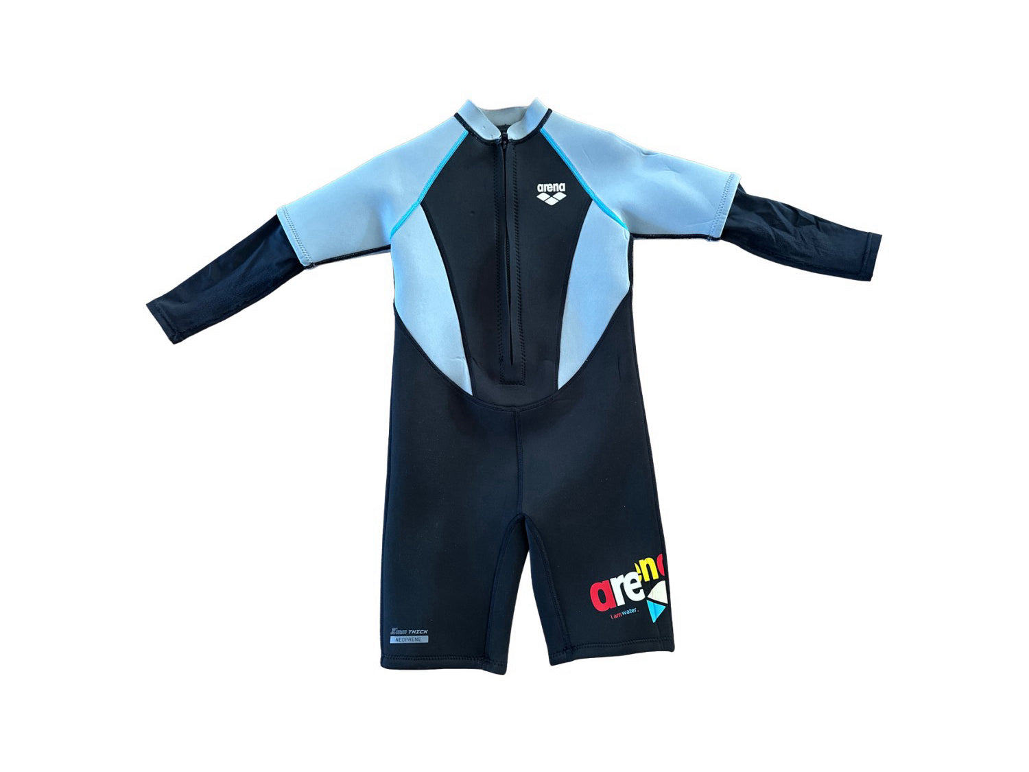 Arena Wetsuit for Kids Size 7Y - High Performance Swimwear for Competitive Swimming & Water Sports Training