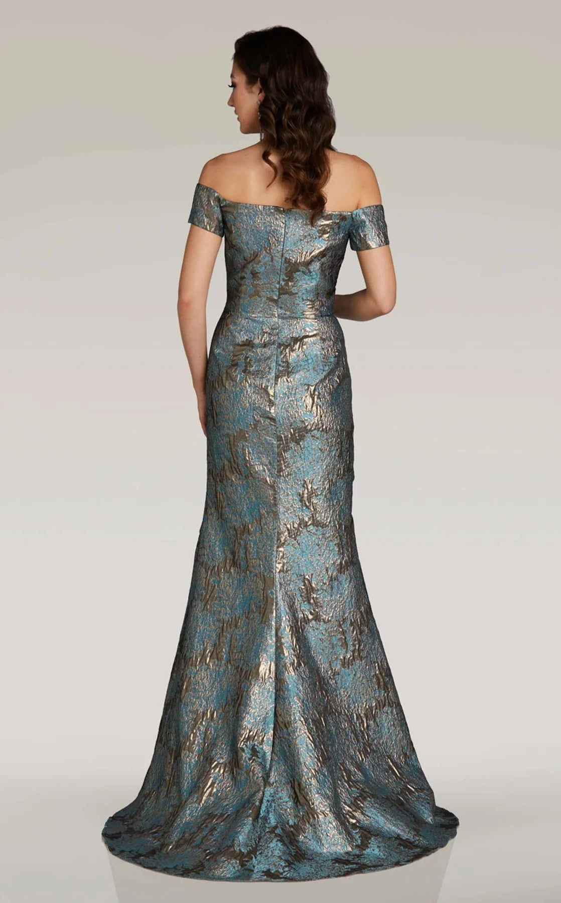 Gia Franco 12378 Women's Elegant Cocktail Dress for Parties, Weddings & Special Occasions | Flattering A-Line Silhouette | Comfortable & Stylish Evening Wear