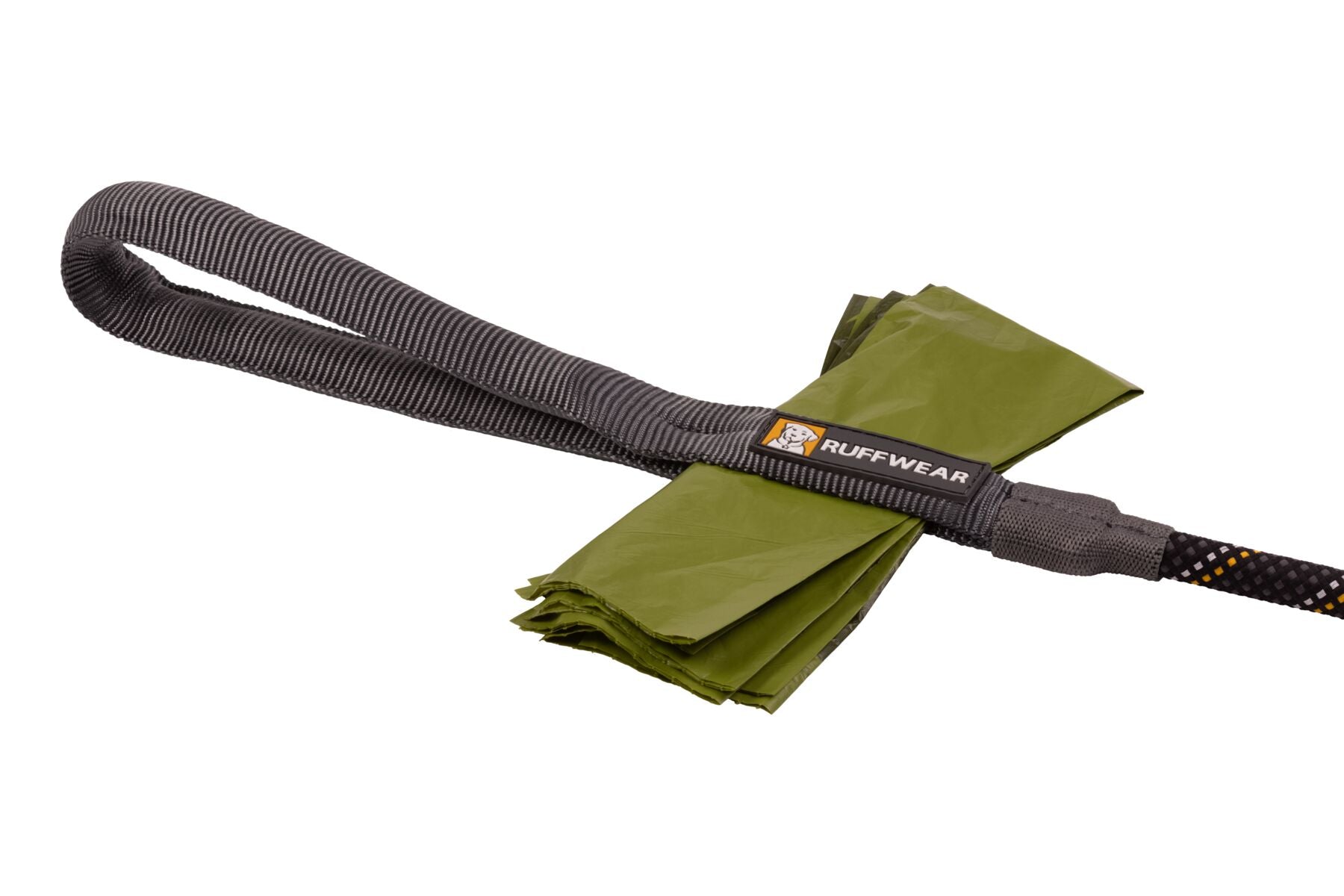 Ruffwear Just a Cinch Dog Leash - Adjustable & Reflective for Small to Large Dogs - Perfect for Hiking, Running & Daily Walks