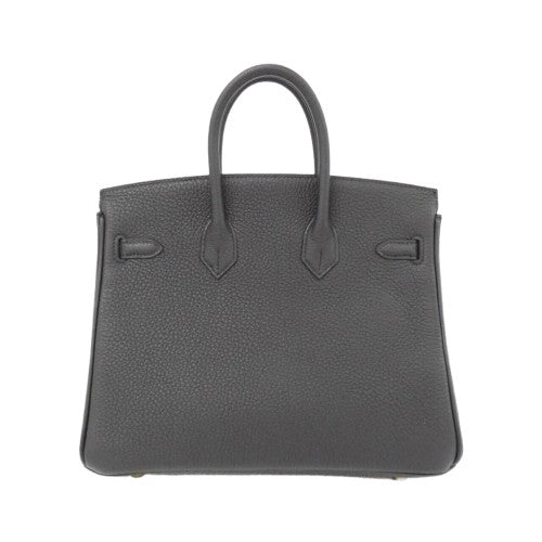 Authentic Hermès Birkin 25 Handbag in Premium Togo Leather - Luxury Designer Tote for Women | Perfect for Work, Travel & Special Occasions