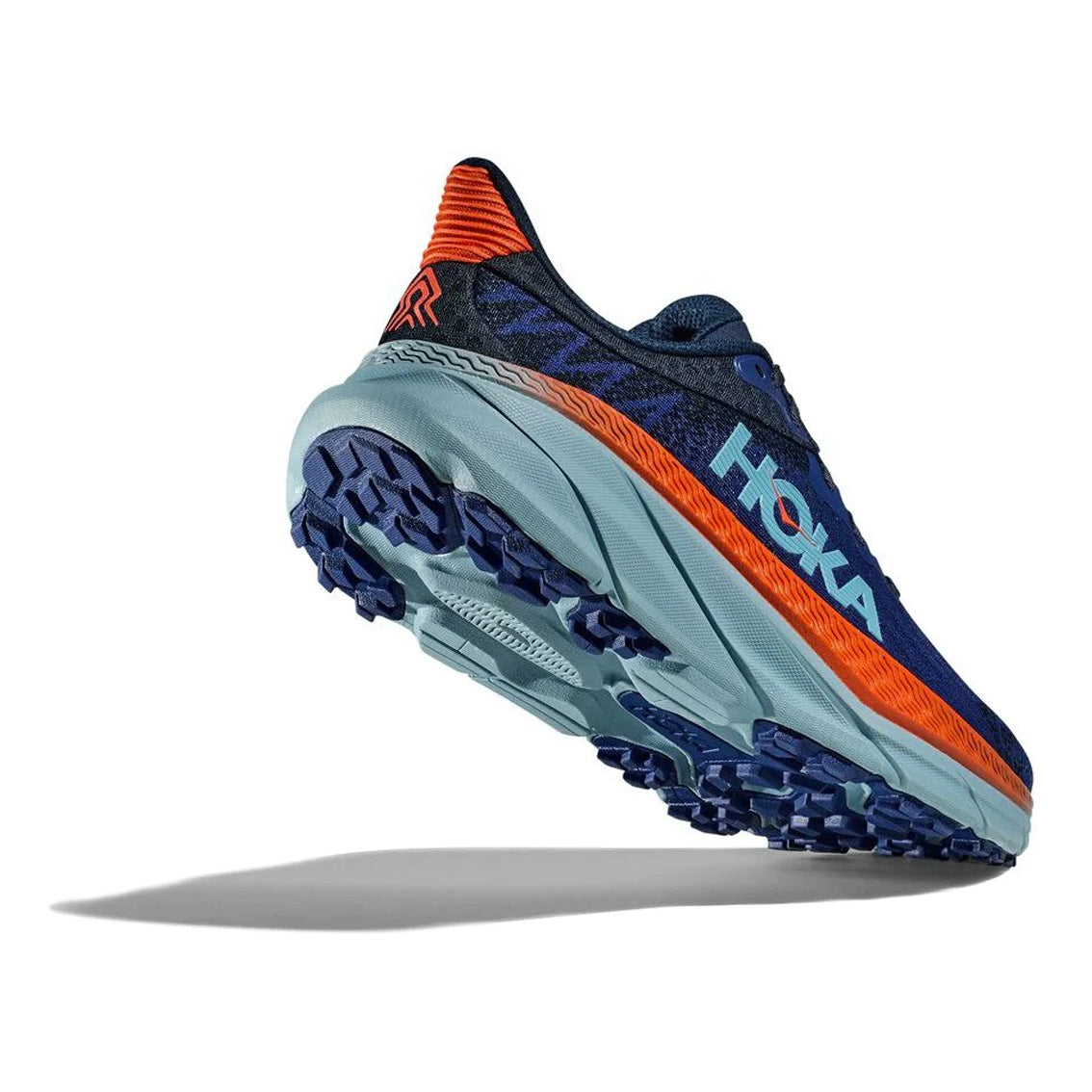 HOKA Challenger ATR 7 Trail Running Shoes for Men - Lightweight & Durable Hiking Sneakers for Outdoor Adventures & Gym Workouts