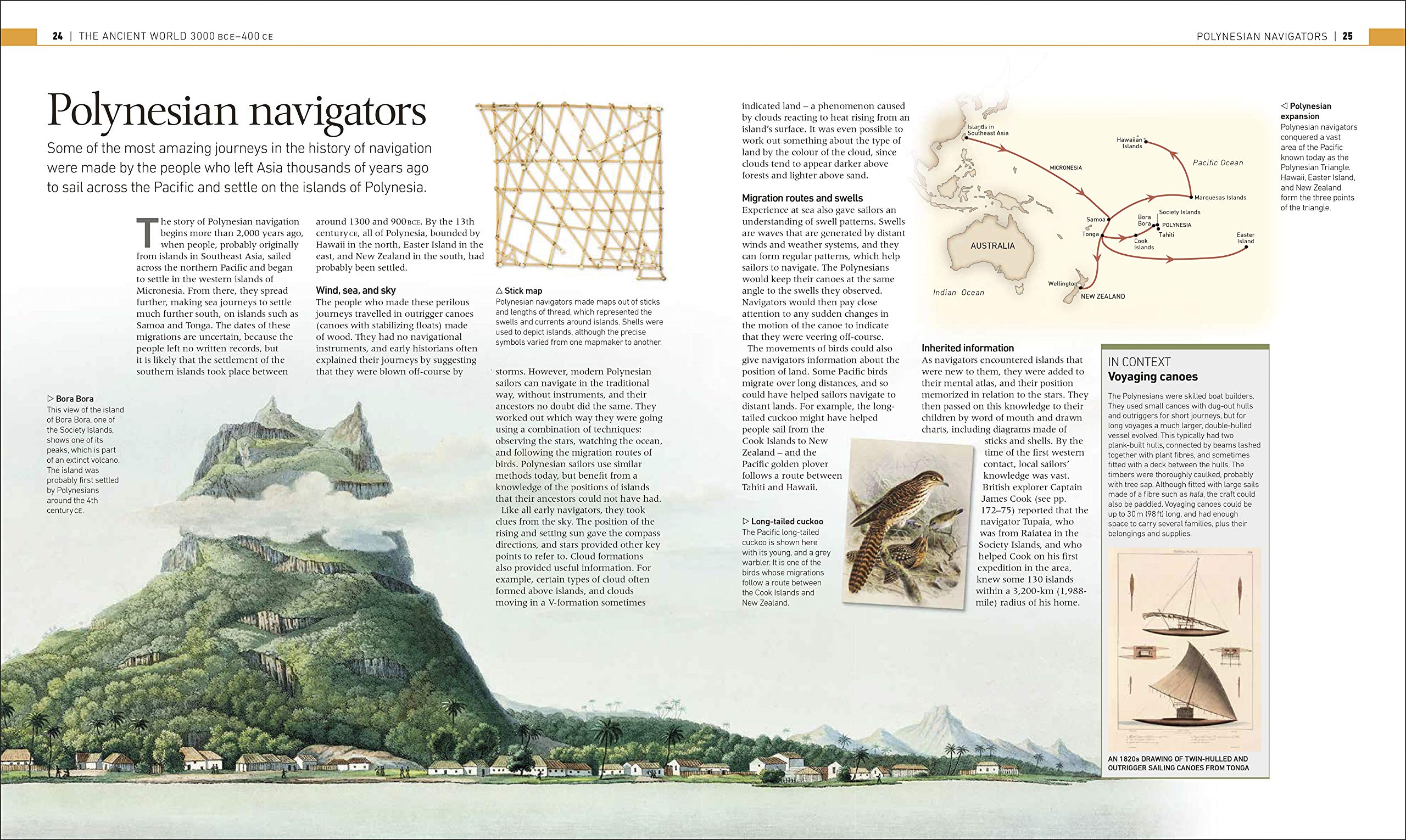 Journey: An Illustrated History of Travel - Explore the Evolution of Global Exploration | Perfect for History Buffs, Travel Enthusiasts & Gift Giving