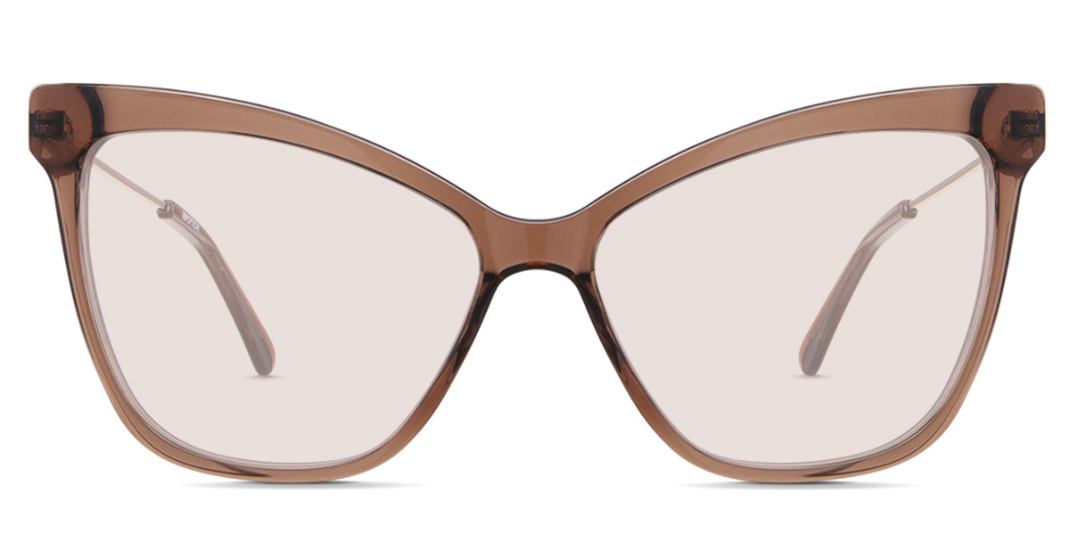 Imari Women's Prescription Tinted Glasses - Stylish & Comfortable Eyewear for Reading, Driving & Daily Use
