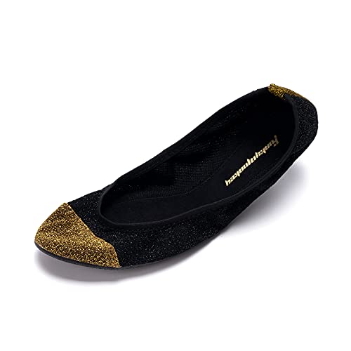 Black/Gold