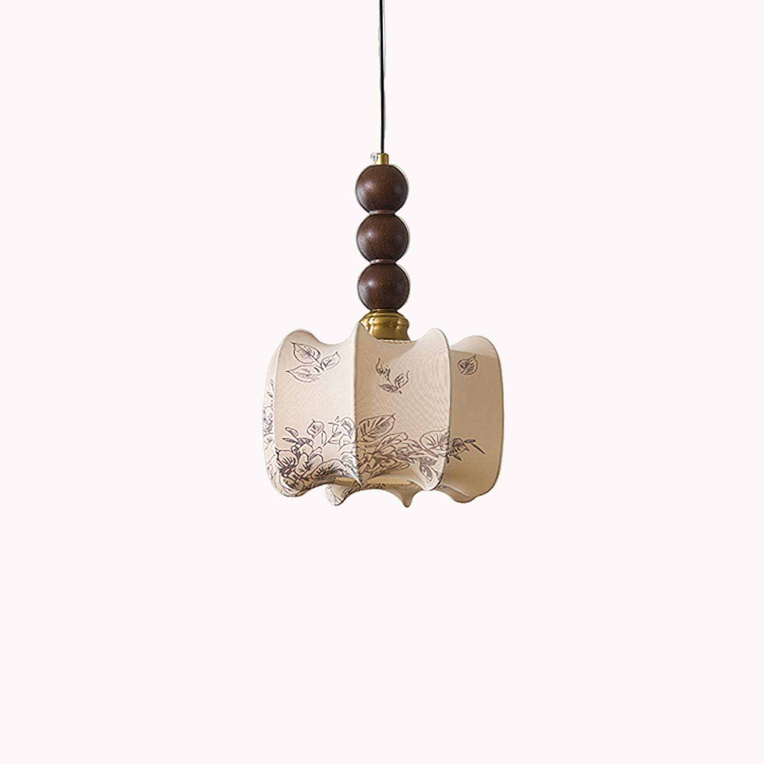 Celine Pendant Lamp - Modern Hanging Light Fixture for Dining Room, Kitchen, or Bedroom | Elegant Ceiling Lighting for Home Decor
