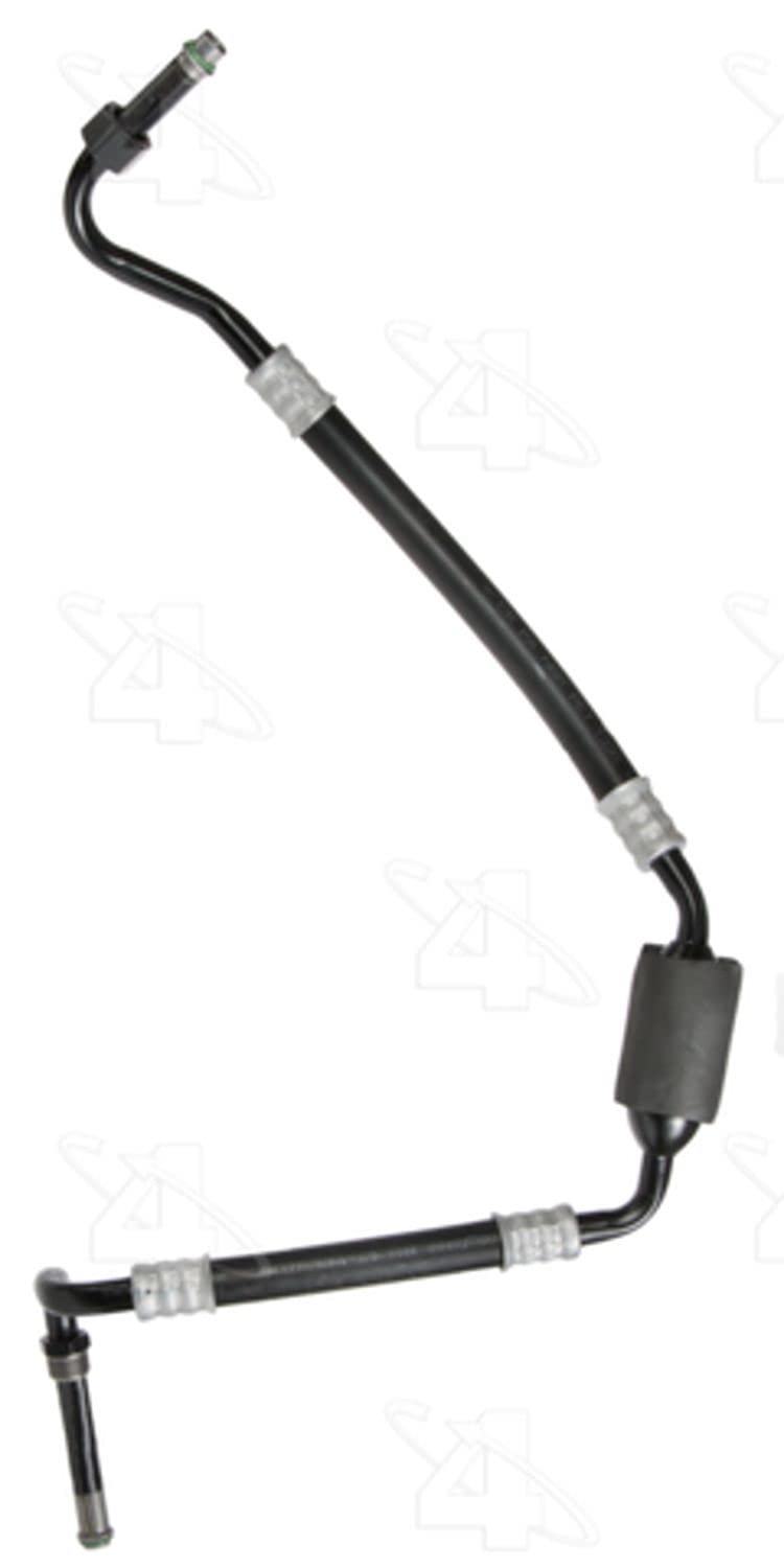 Four Seasons 56283 Replacement Hose Assembly - Compatible with [Model Numbers] - Durable & Flexible for Automotive & HVAC Systems - Perfect for Cooling, Heating & Maintenance Repairs