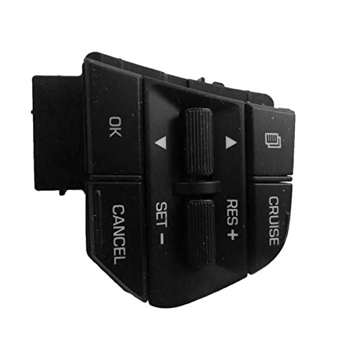 2015-2016 Hyundai Sonata Right Steering Wheel Cruise Control Switch - OEM Replacement Part for Smooth Driving & Highway Commuting
