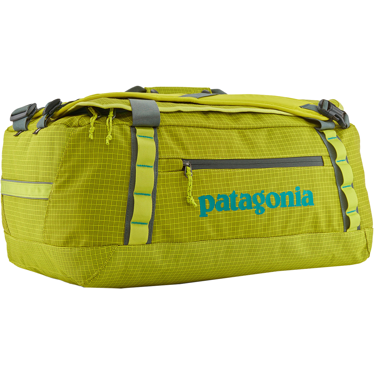 Black Hole Duffel 40L - Waterproof Travel Duffel Bag for Outdoor Adventures, Gym & Weekend Getaways | Durable & Lightweight Carry-On Luggage
