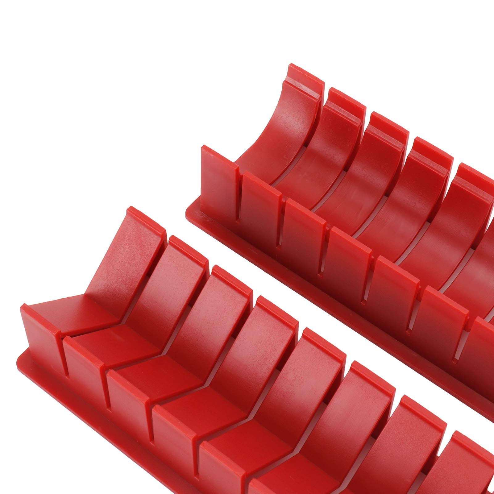 Premium Sushi Making Kit - 12-Piece DIY Plastic Japanese Sushi Roll Mold Set with Rice Press for Homemade Sushi | Perfect for Home Chefs, Sushi Lovers & Japanese Cuisine Enthusiasts | Great for Parties, Family Cooking & Asian Food Preparation