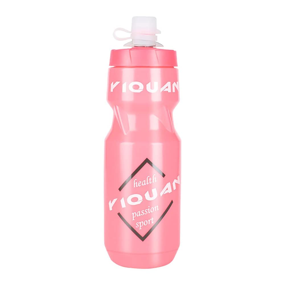 BenRan Bike Water Bottle - Lightweight & Universal Cycling Water Bottle for Mountain Bikes, Road Bikes & Outdoor Sports | Perfect for Hiking, Commuting & Fitness Rides