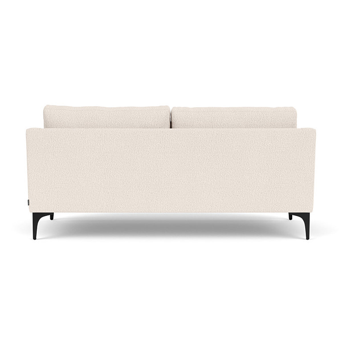 Astha Boucle 2 Seater Sofa - Modern Upholstered Loveseat for Small Spaces | Perfect for Apartments, Living Rooms & Cozy Home Decor