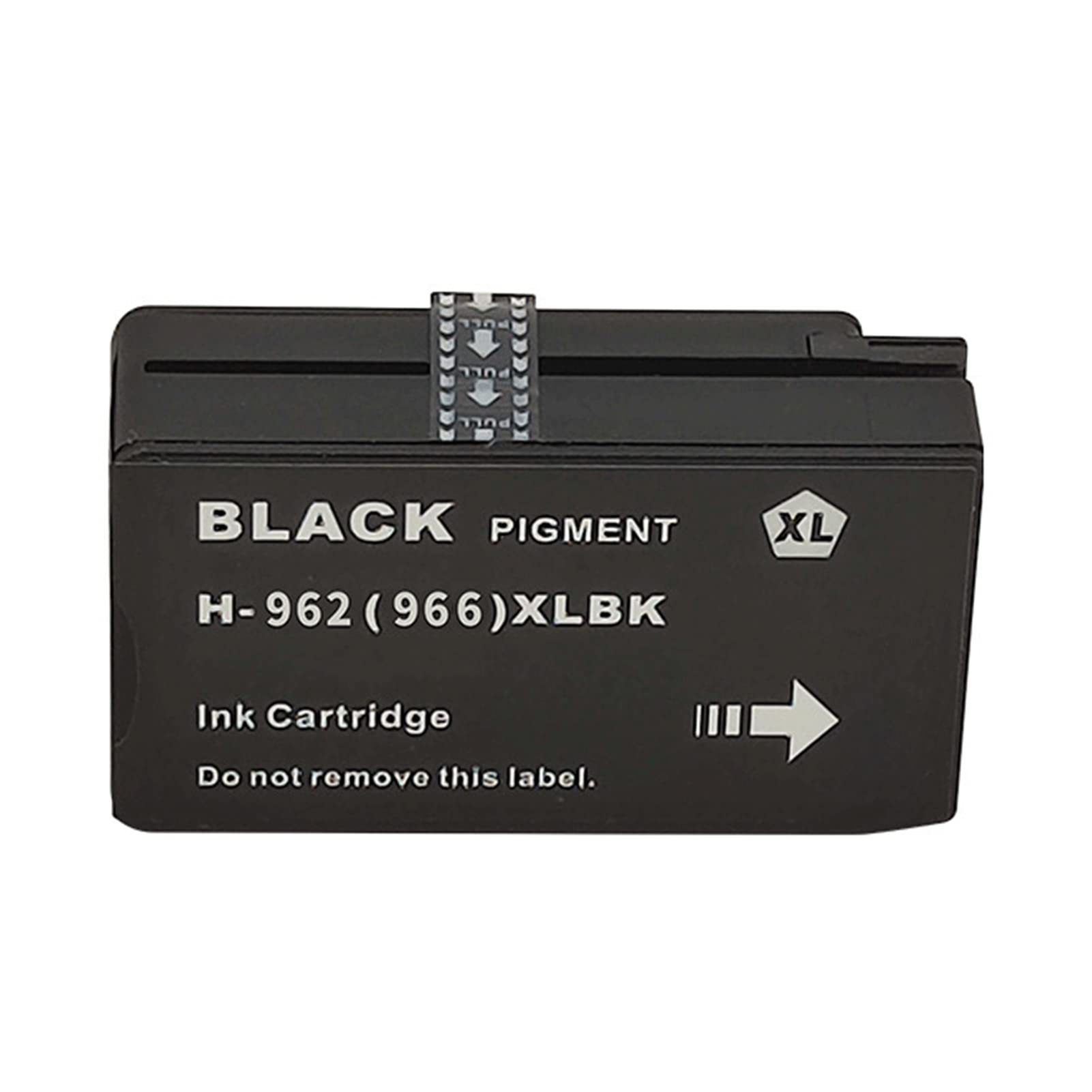 ZXXZ 962XL Ink Cartridge - High Yield Replacement for HP 966XL, Compatible with HP Officejet Pro 9020/9025/9010/9012AIO/9015/9018/9020 Printers (Black) - Perfect for Home Office Printing & Document Work