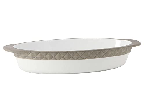 Black Truffle/Porcelain White