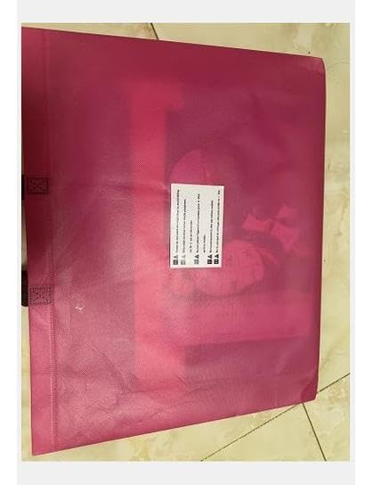 2 Pcs Heel Protector Cushions for Bedridden Patients - Pressure Relieving Foot Support Pillows for Pressure Ulcer Prevention - Soft Pink Heel Pads for Elderly Care & Hospital Use - Ideal for Wheelchair, Bed Rest & Post-Surgery Recovery