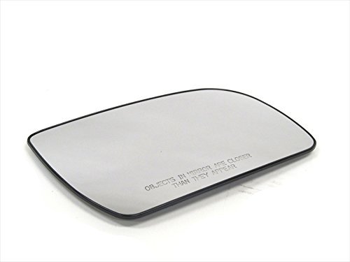 Genuine GM 12476270 Replacement Rear View Mirror Glass for Outside - Perfect for Chevy, GMC, Cadillac & Buick Vehicles - Enhances Driving Safety & Visibility