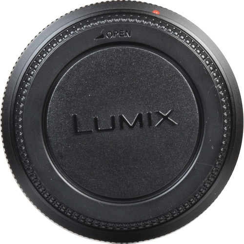 Panasonic Lumix G 25mm f/1.7 ASPH Lens - Fast Prime Lens for Micro Four Thirds Cameras | Perfect for Portrait, Low Light & Street Photography