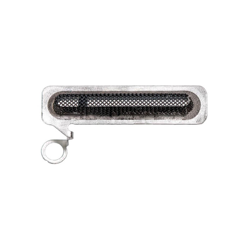 iPhone XR Earpiece Mesh Replacement - Genuine Speaker Grille Repair Part for iPhone XR - Fix Cracked or Damaged Earpiece for Clear Calls & Audio (Perfect for DIY Repairs & Phone Restoration Projects)