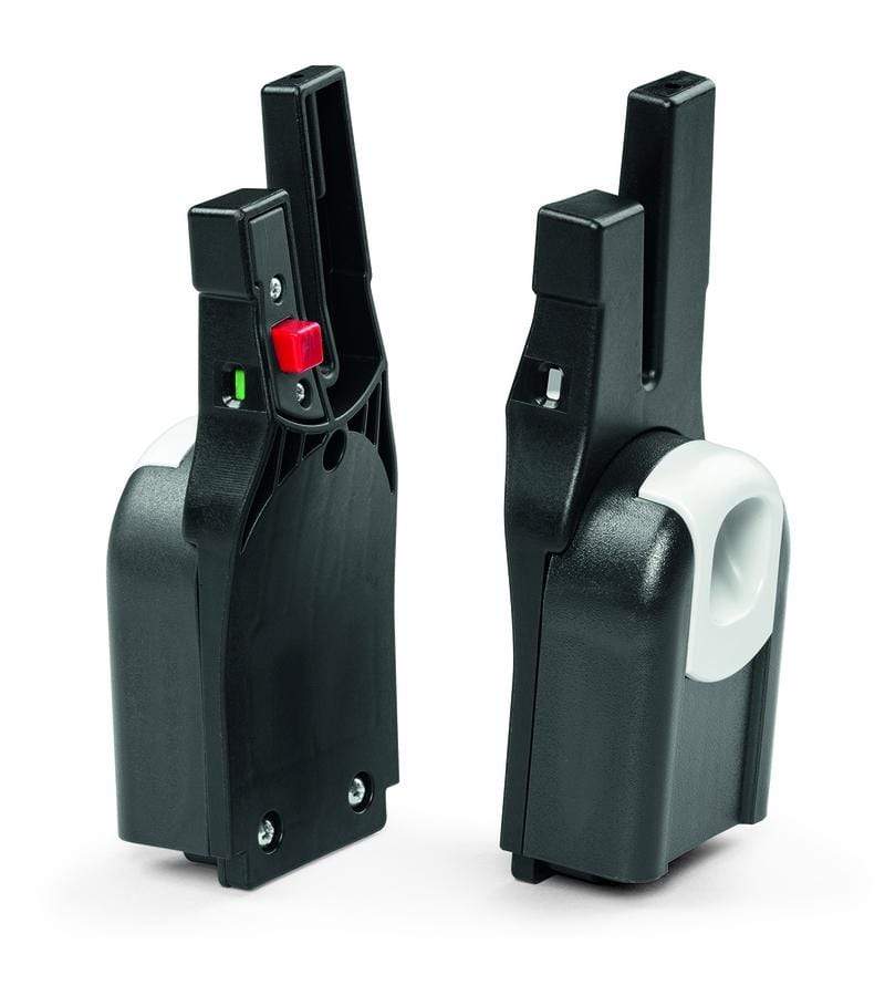 Peg Perego Primo Viaggio 4-35 Car Seat Adapter for UPPAbaby Vista & Cruz Strollers (2015+) - Safe & Easy Travel System Compatibility for Newborns