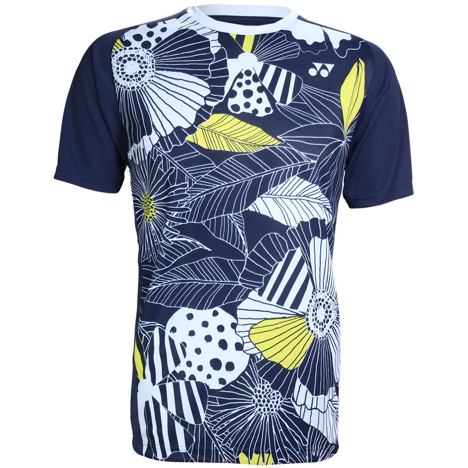Yonex 16632 Gideon/Sukamuljo Replica Men's Badminton Shirt - Lightweight Performance Jersey for Competitive Play & Training