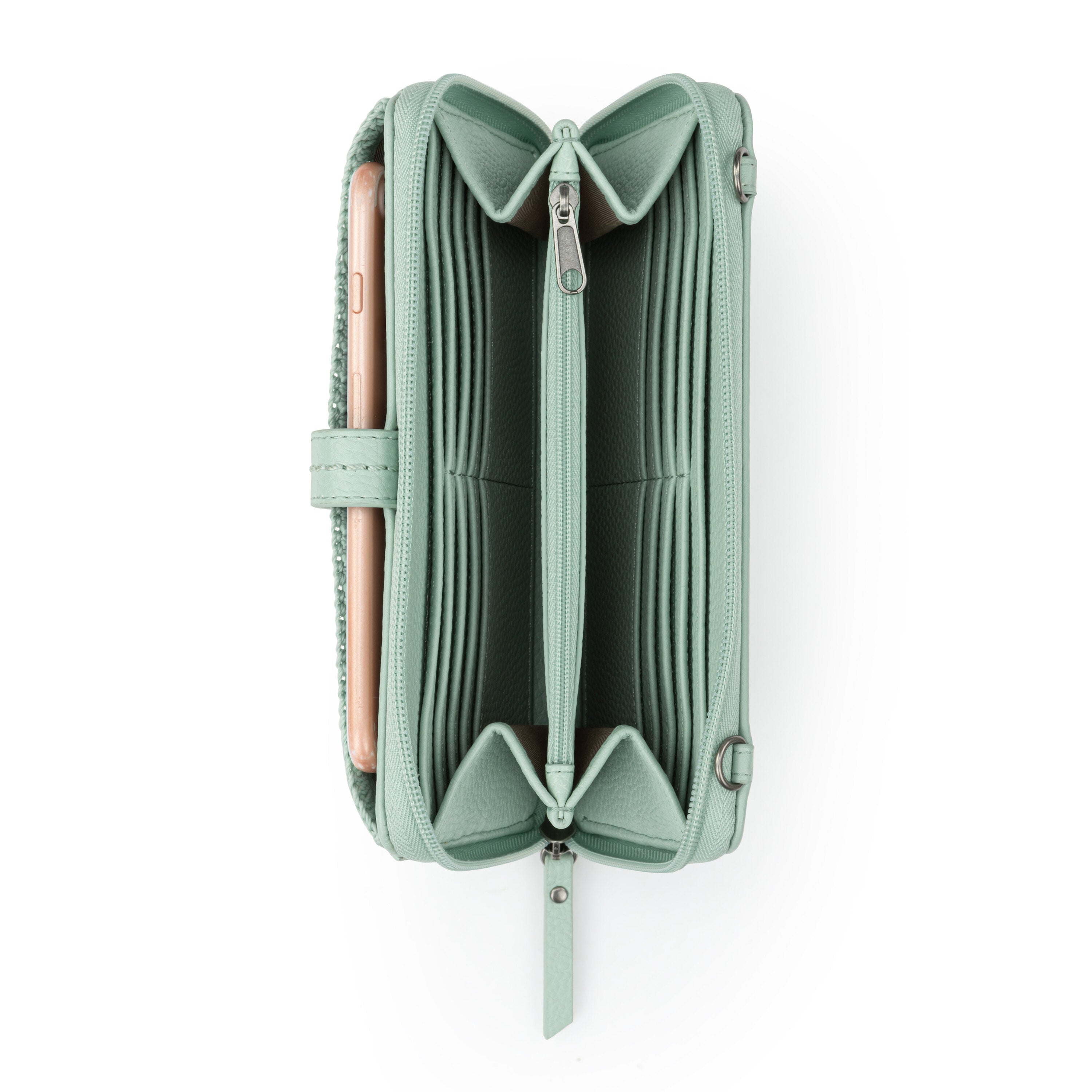 Iris Large Smartphone Crossbody Bag for Women - Stylish & Functional Phone Purse for Everyday Use, Travel, and Shopping