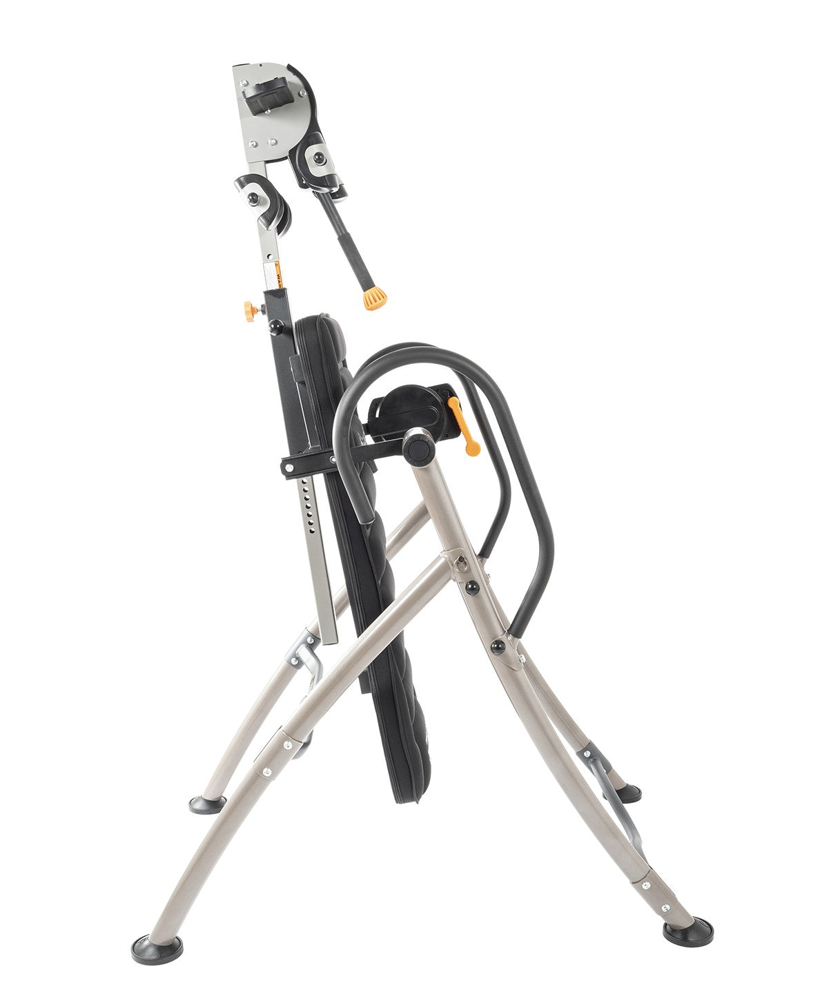 Best Inversion Table for Back Pain Relief - Adjustable Gravity Therapy Device for Home Use - Perfect for Spinal Decompression, Stretching & Fitness Training