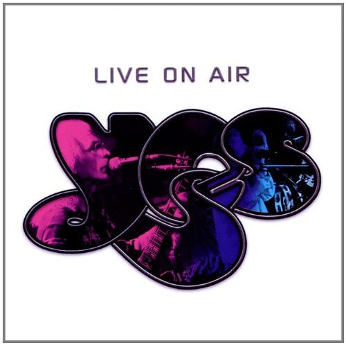 Live on Air By Yes (2011) - Classic Rock Album for Music Lovers & Collectors | Perfect for Road Trips, Workout Sessions & Vinyl Enthusiasts