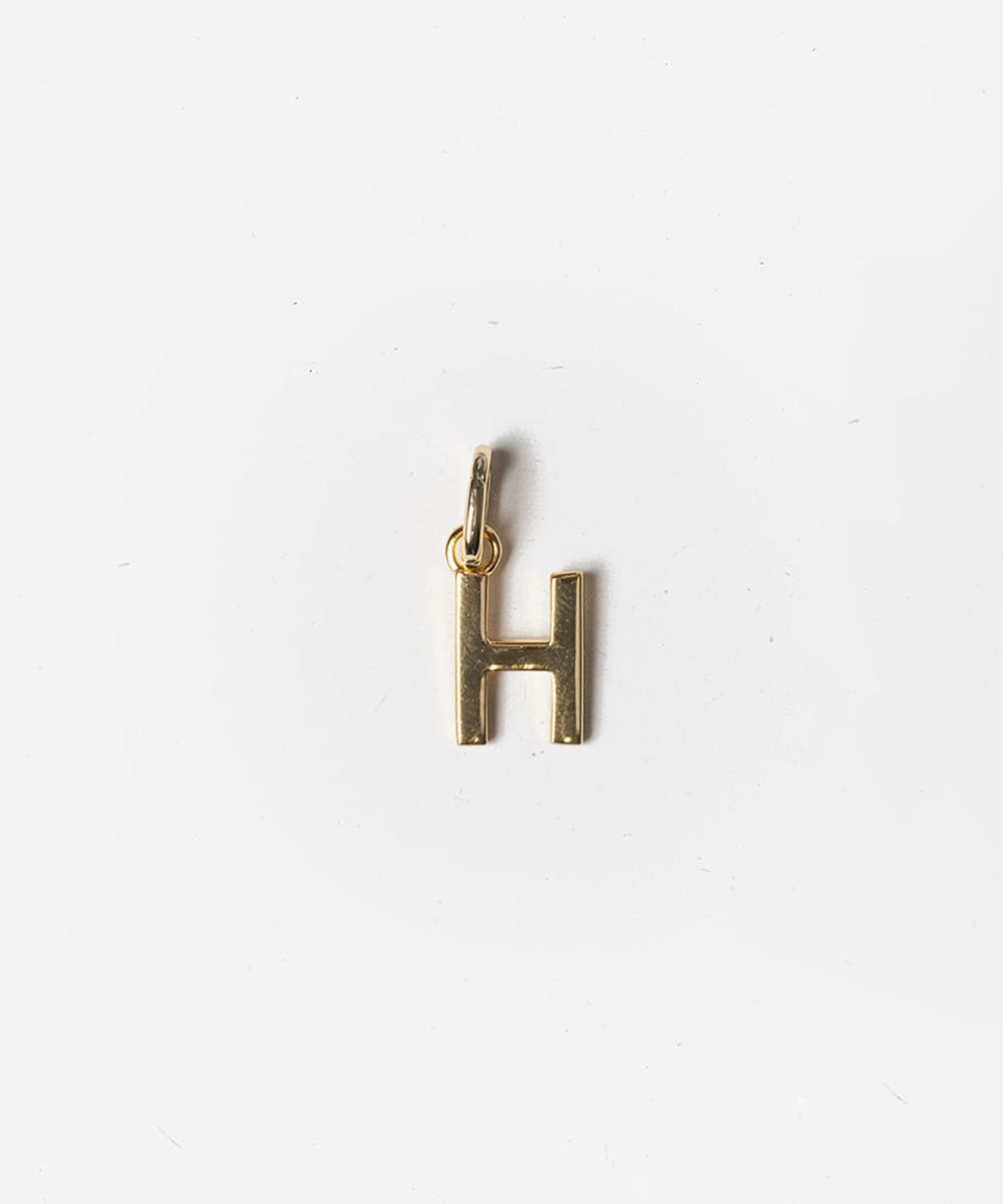 Personalized Letter Hat Charm - Custom Initial Pendant for Jewelry Making, DIY Crafts & Gifts - Perfect for Necklaces, Bracelets & Keychains