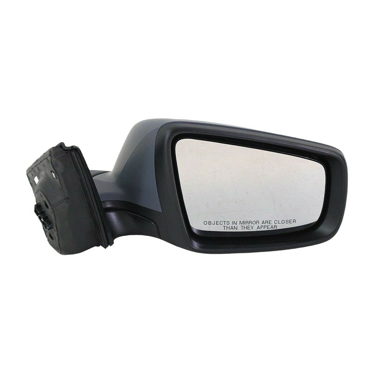 Right Side Heated Passenger Mirror Replacement for Buick LaCrosse - OEM Fit, Easy Installation - Perfect for Winter Driving & Enhanced Safety