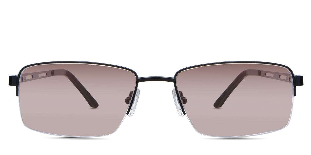 Osage Men's Prescription Sunglasses - UV Protection Polarized Lenses for Driving, Fishing & Outdoor Activities