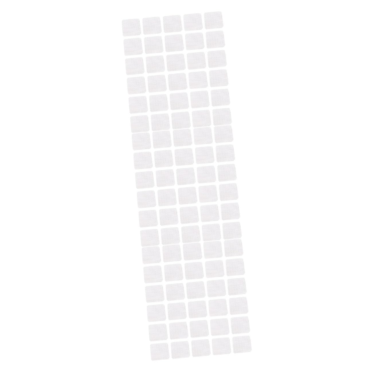 Hemoton 3-Pack Non-Woven Adhesive Wipes (1000pcs x 3) - Lash Glue Remover, Nail Polish & Glue Cleaning Cloths for Eyelash Extensions, Nail Art & Craft Projects - Perfect for Salon Professionals & DIY Beauty Enthusiasts