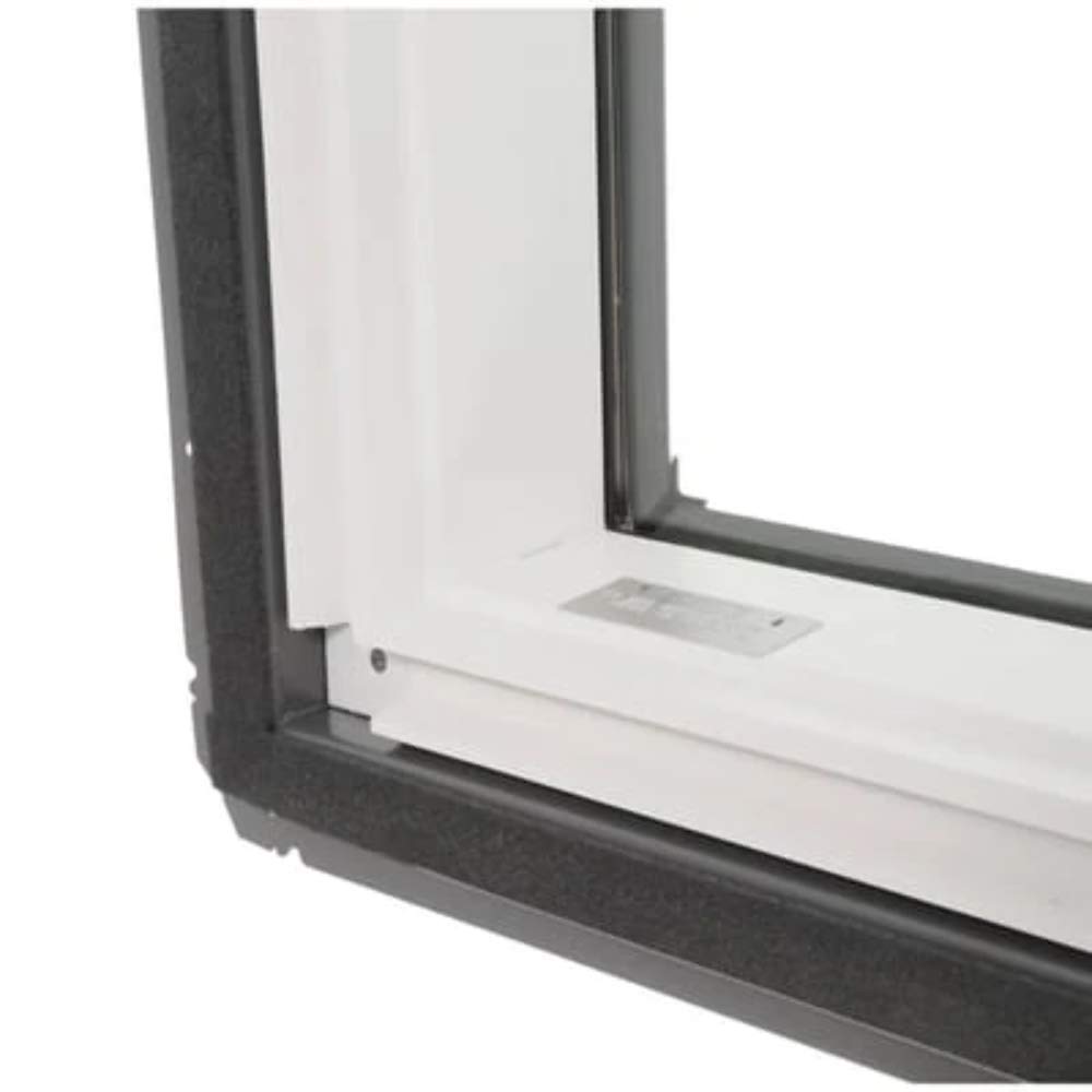 Velux FS C06 2004 Deck Mounted Skylight - Energy Efficient Roof Window for Home & Office - Perfect for Attic, Bathroom & Kitchen Natural Lighting
