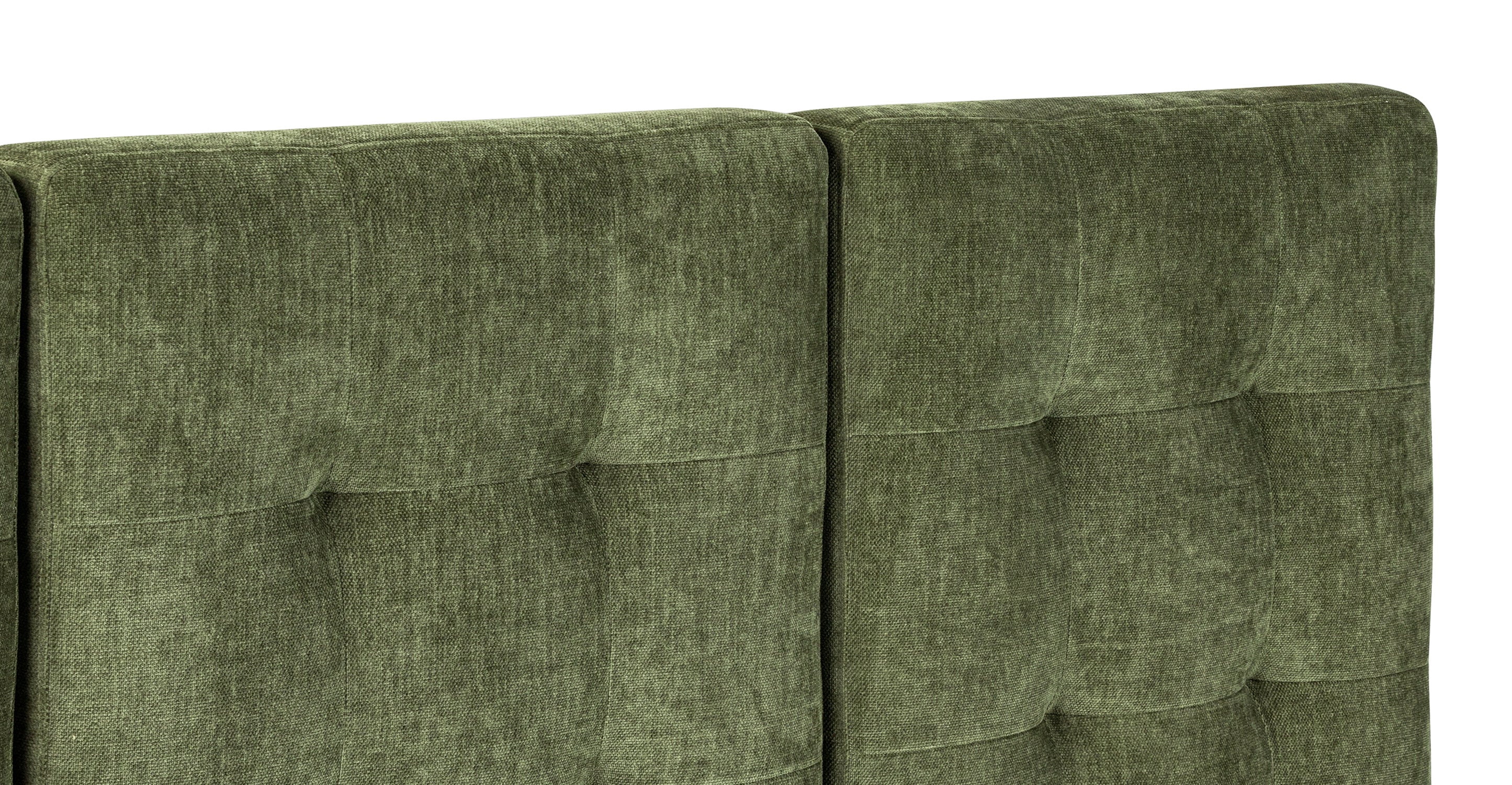 Stylish Napa Upholstered Bed Headboard - Queen Size, Tufted Fabric, Modern Bedroom Decor for Home & Hotel Use