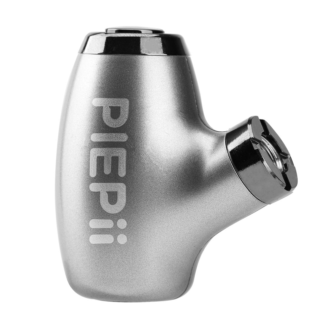 Dazzleaf PIEPii 510 Thread Cartridge VV Preheat Battery 1000mAh Rechargeable - Compatible with Most 510 Vape Cartridges | Perfect for Discreet & Portable Vaping On-The-Go