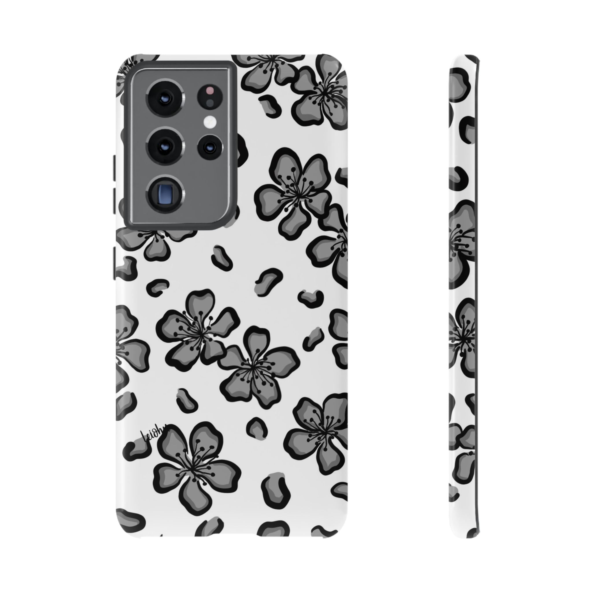 Jungle Ulei Samsung Galaxy Phone Case - Durable Protective Cover for Samsung Galaxy Series (Perfect for Outdoor Adventures & Daily Use)