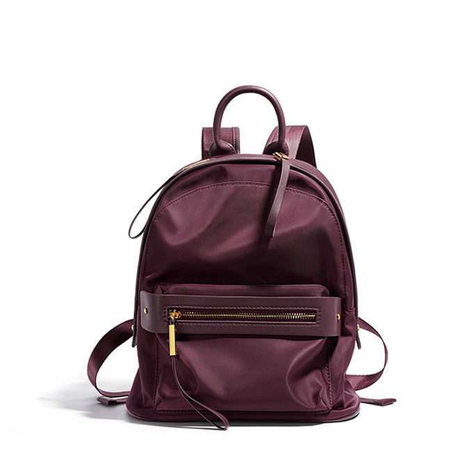 Stylish Convertible Mini Backpack for Women - Crossbody Shoulder Bag & Purse - Perfect for Travel, Work, School & Daily Use