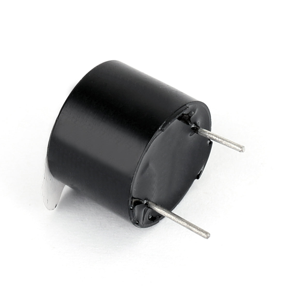 100Pcs 5V Active Buzzer Electromagnetic Magnetic Long Continuous Beep Tone Alarm - for DIY Electronics, Arduino Projects, Security Systems & Home Automation