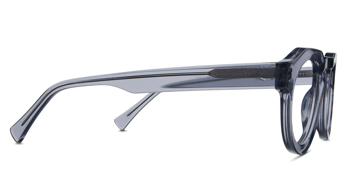 JAX Men's Prescription Eyeglasses - Stylish & Durable Frames for Clear Vision - Perfect for Work, Reading & Everyday Use