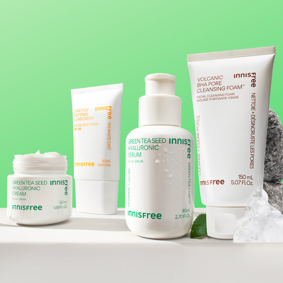 Custom Skincare Bundle Set - Personalized Routine for Glowing Skin | Hydrating, Anti-Aging & Acne Solutions | Perfect for Daily Care & Travel Essentials